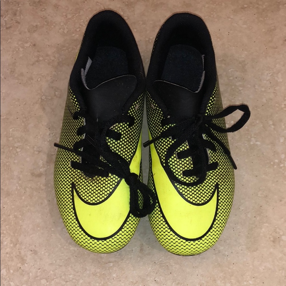 Nike soccer cleats